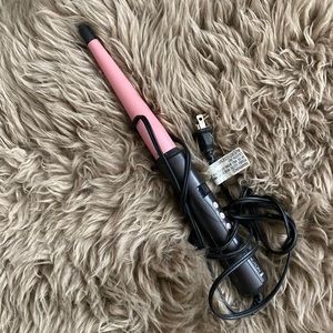 2 for $20 Remington hair curler no clamp 1 inch